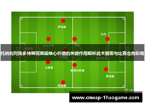 托纳利对阵多特展现英超核心价值的关键作用解析战术层面与比赛走向影响